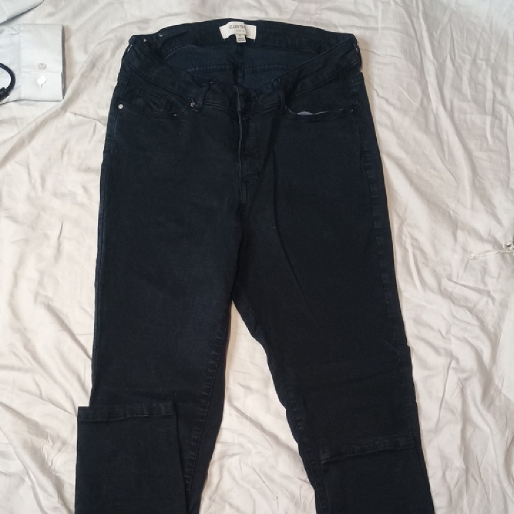 Ellen Tracy Women's Black Jeans